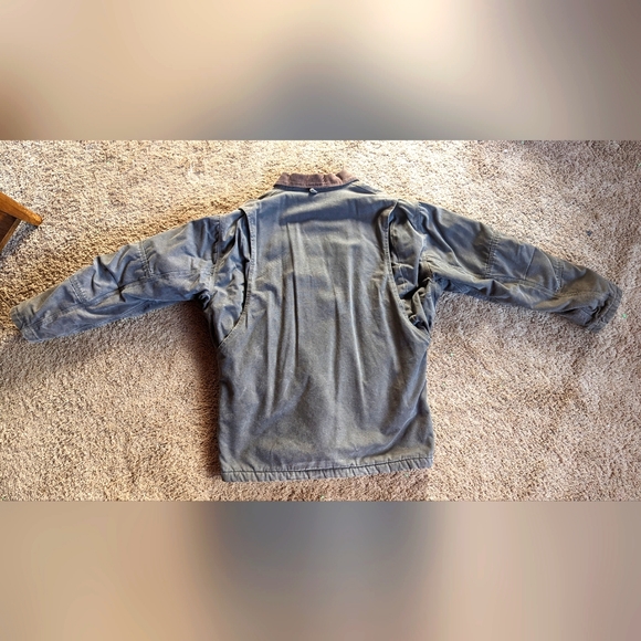 Heavyweight jacket - Picture 2 of 3